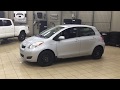 2010 Toyota Yaris Review