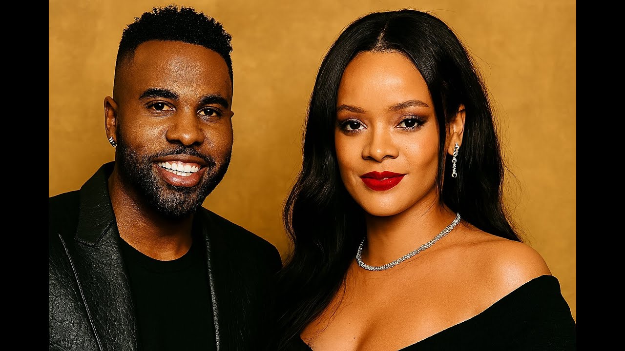 Jason Derulo ft Rihanna - Peace In Every Step (2026 AI Music Video)