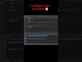 You're formatting strings wrong — f-strings fix it instantly