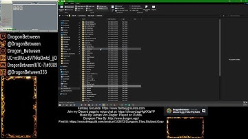 Fantasy Grounds Unity Map Making
