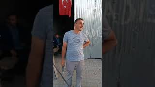 Kars Selim Yanlızçamköyü Fatih Aladag Eski Teknik Ile Tırpan Bileme...