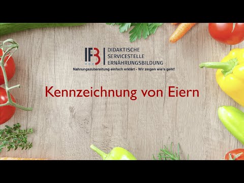 Kennzeichnung