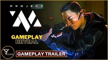 Project M - Official Gameplay Reveal Trailer |