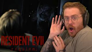 This Has Me On EDGE | Resident Evil: Requiem Pt.1