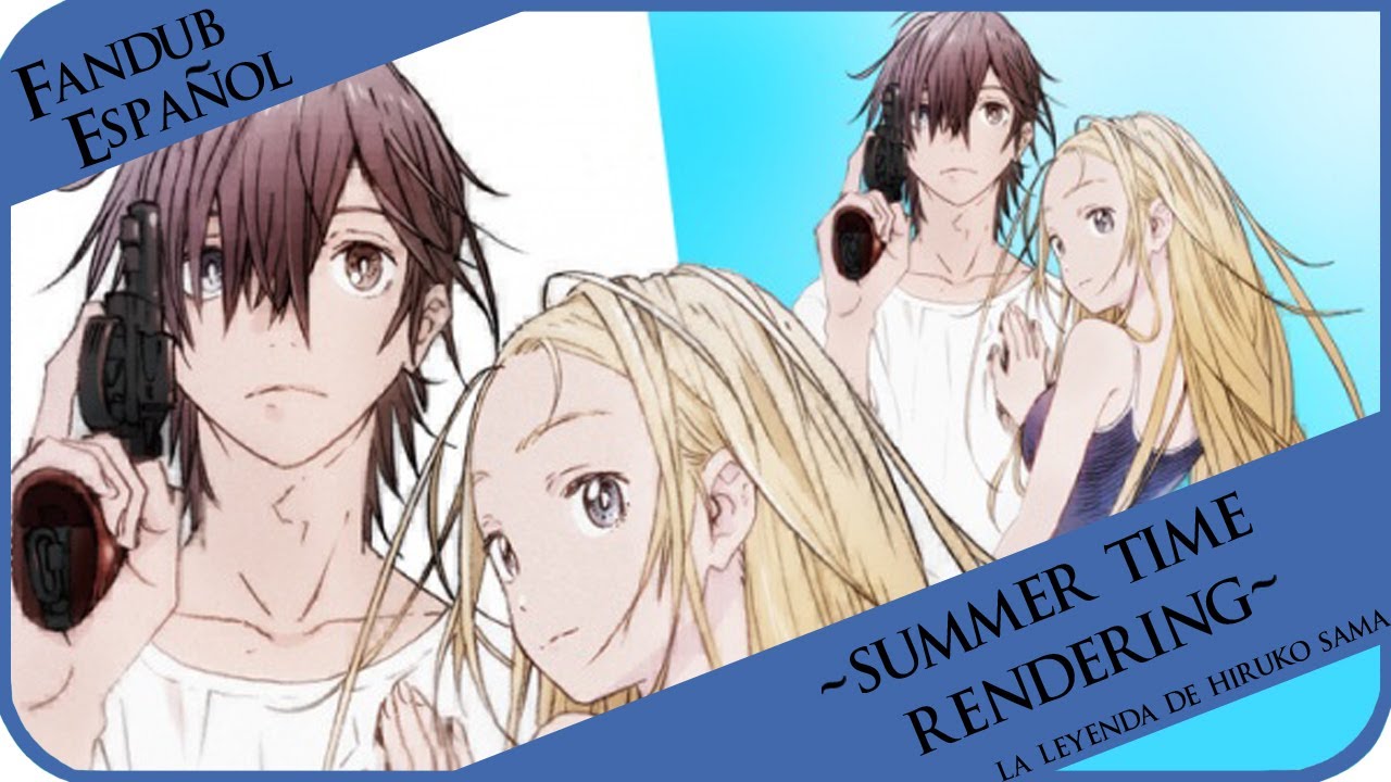 ❦ A Ilha das Sombras (Summer Time Rendering) S01 - EP14 ❦ DUBLADO.Keniiee ❦  - TokyVideo