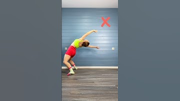 BRIDGE FALL EASY TUTORIAL😱🔥 #gymnast #howto #easy #backbend #bend #flexibility