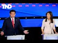 Biggest takeaways from Ron DeSantis &amp; Nikki Haley&#39;s final debate ahead of Iowa caucuses