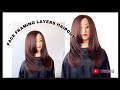 🟣HOW TO CUT FACE FRAMING LAYERS