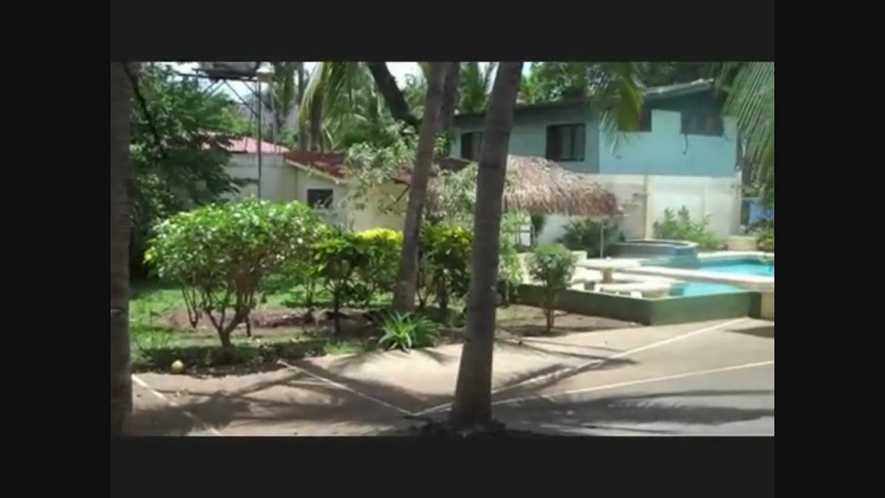 Villa Daiquiri at Playa Hermosa, Costa Rica YouTube