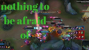 climbing the same name as Syndra - One Shot LOL