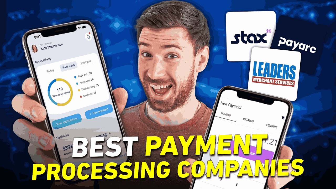 Best Payment Processing Companies | 2026 Review: Top 3 Picks for Small ...