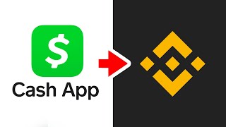 How To Transfer From Cash App To Binance - How To Send Transfer Crypto Bitcoin Cash App to Binance screenshot 3