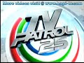 TV Patrol 25 Ronda Patrol Logo Bumper 2012 