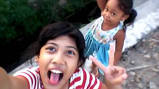 gokil anak kecil jatuh ke sungai yang sedang ngvlog perhatikan terus