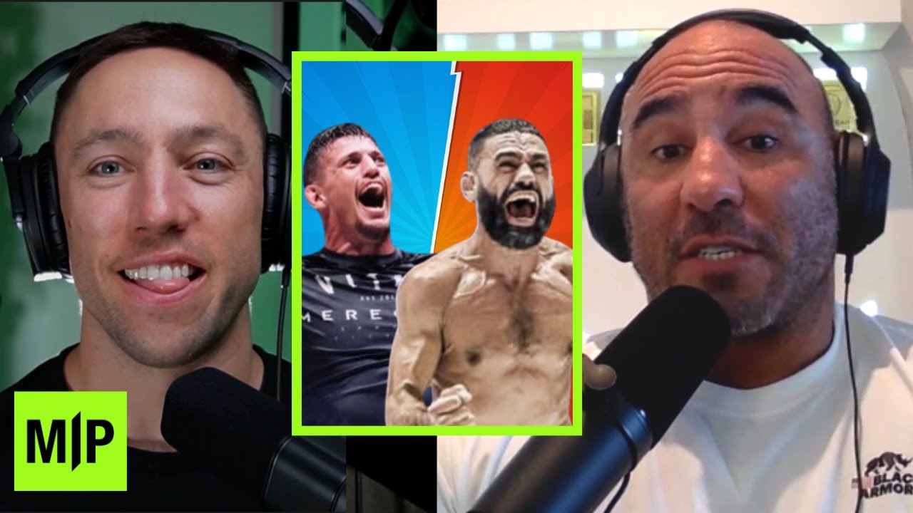 How Vagner Will BEAT Meregali  | Viktor Doria and Abe Maynard