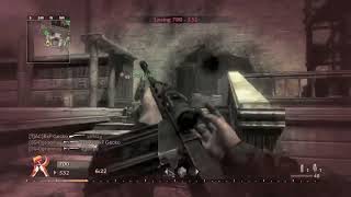 EXPOSING SNAKING CHEATER IN COD5 WAW