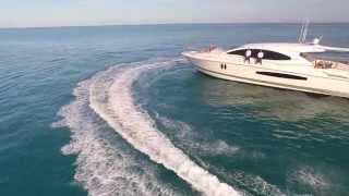 Y Charter - 75′ Lazzara LSX