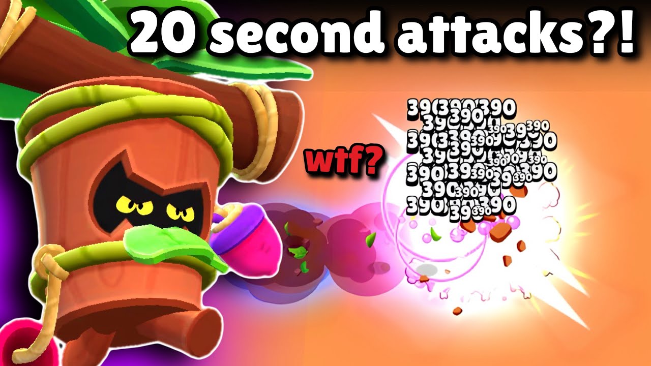 Атаки Транка длятся вечно!