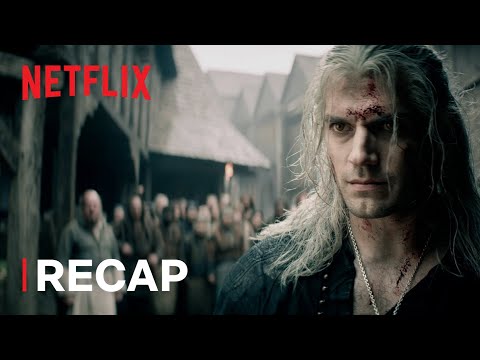 《猎魔士》初学者指南 | The Witcher S2 | Netflix Malaysia
