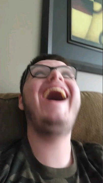This is what a Psycho Laugh sounds like