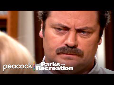 Parks and Rec moments I want to show my therapist thumbnail
