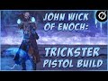 Outriders worldslayer  best pistol trickster build guide  1 billion damage with 1 bullet