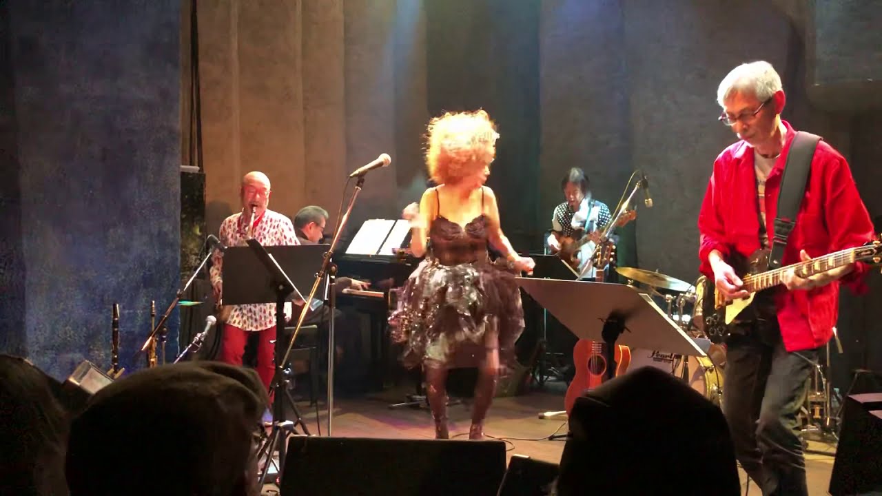 あてのない1日 中山ラビ＆ラビ組 2018年11月17日 吉祥寺SPC