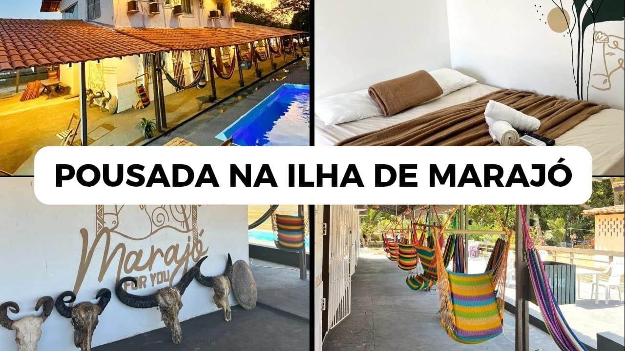 Pousada Marajó For You | Soure | Ilha do Marajó