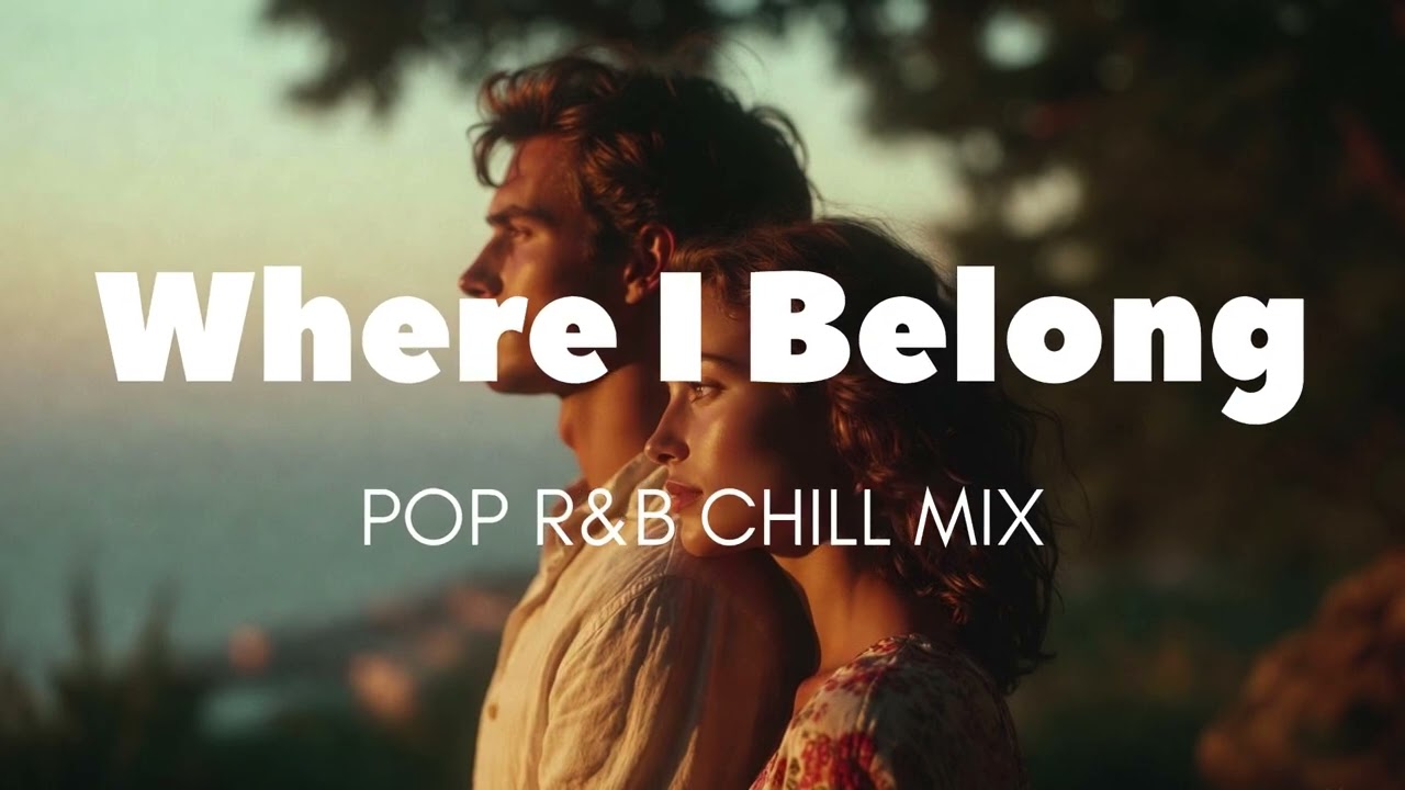 Where I Belong [Music Audio]