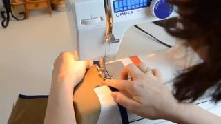 Secrets to Better Cosplay, Bias tape and seam binding Quick Toot!