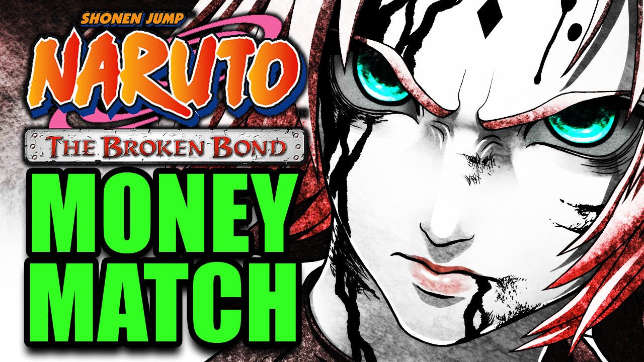 Mystro vs. Mike (FT3) $500 Money Match | Naruto: The Broken Bond
