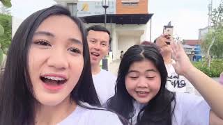 VLOG SESES RAPUNZEL, LIKEE MEET UP   KEGIATAN FULL SEHARIAN!!