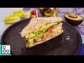 Club sandwich poulet bacon  youcook