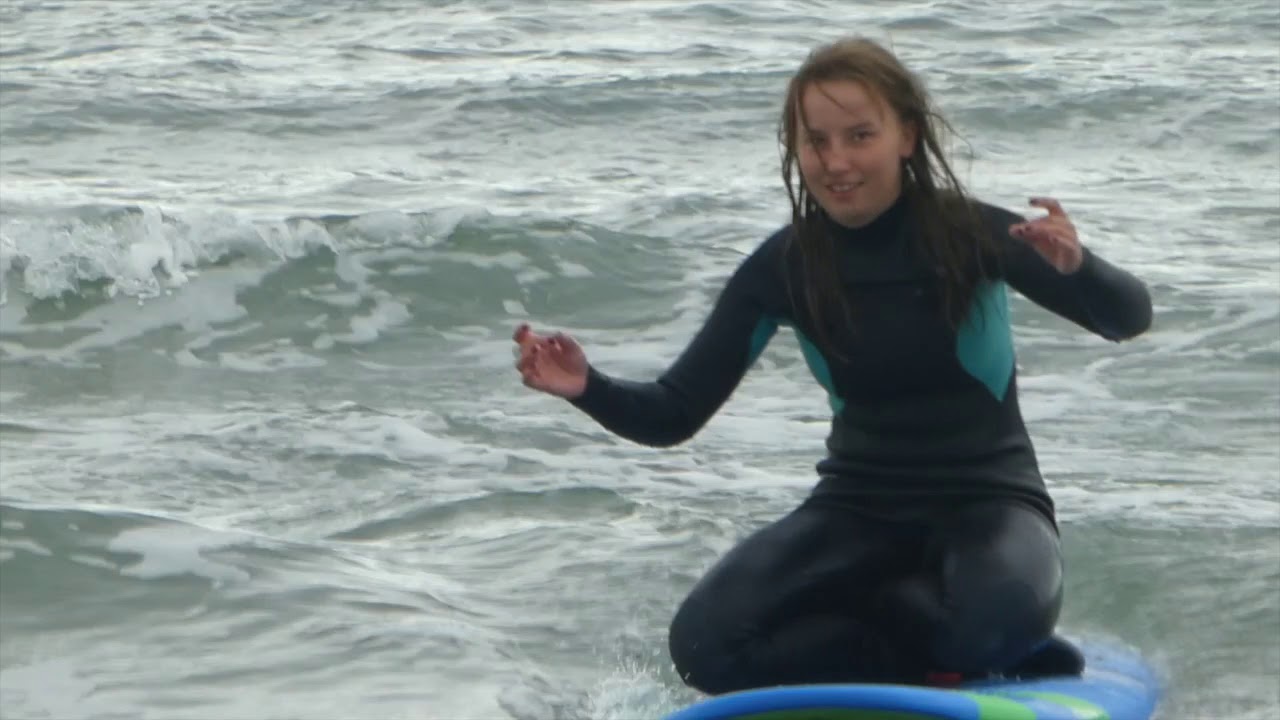 Surfelinja Jæren fhs 19/20 (morgensamling september)