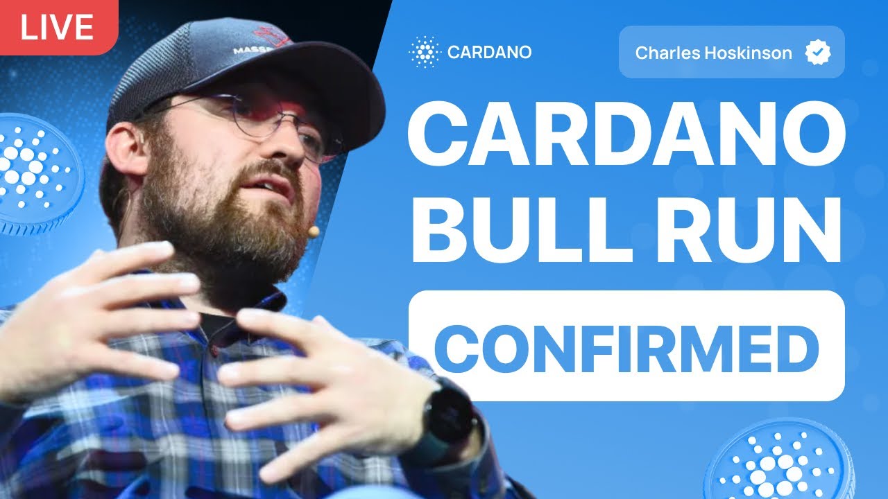 Charles Hoskinson: Why Cardano Price Will Reach 3$ in Nearly Future |  Cardano 2.0