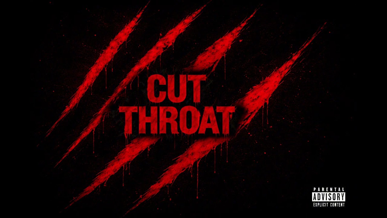 FASHOAI - Cut Throat ft. LayLowRo (Official Audio)