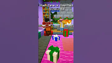 Zane RUINED Christmas 