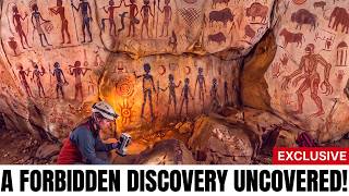 Deep Beneath Oregon, Archaeologists Found Something That Shocked the World