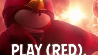 MP Megapro Plus & Angry Birds Super Red