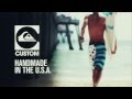 Quiksilver Custom Board Shorts Spot