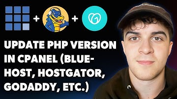 How to Update Php Version in Cpanel (bluehost, Hostgator, Godaddy, Etc.) (Full 2025 Guide)