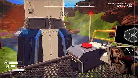 Planet crafter episode 27 No commentary