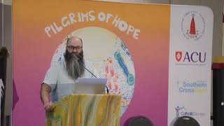 2025 NATSICC Assembly  Keynote Series: AJ King
