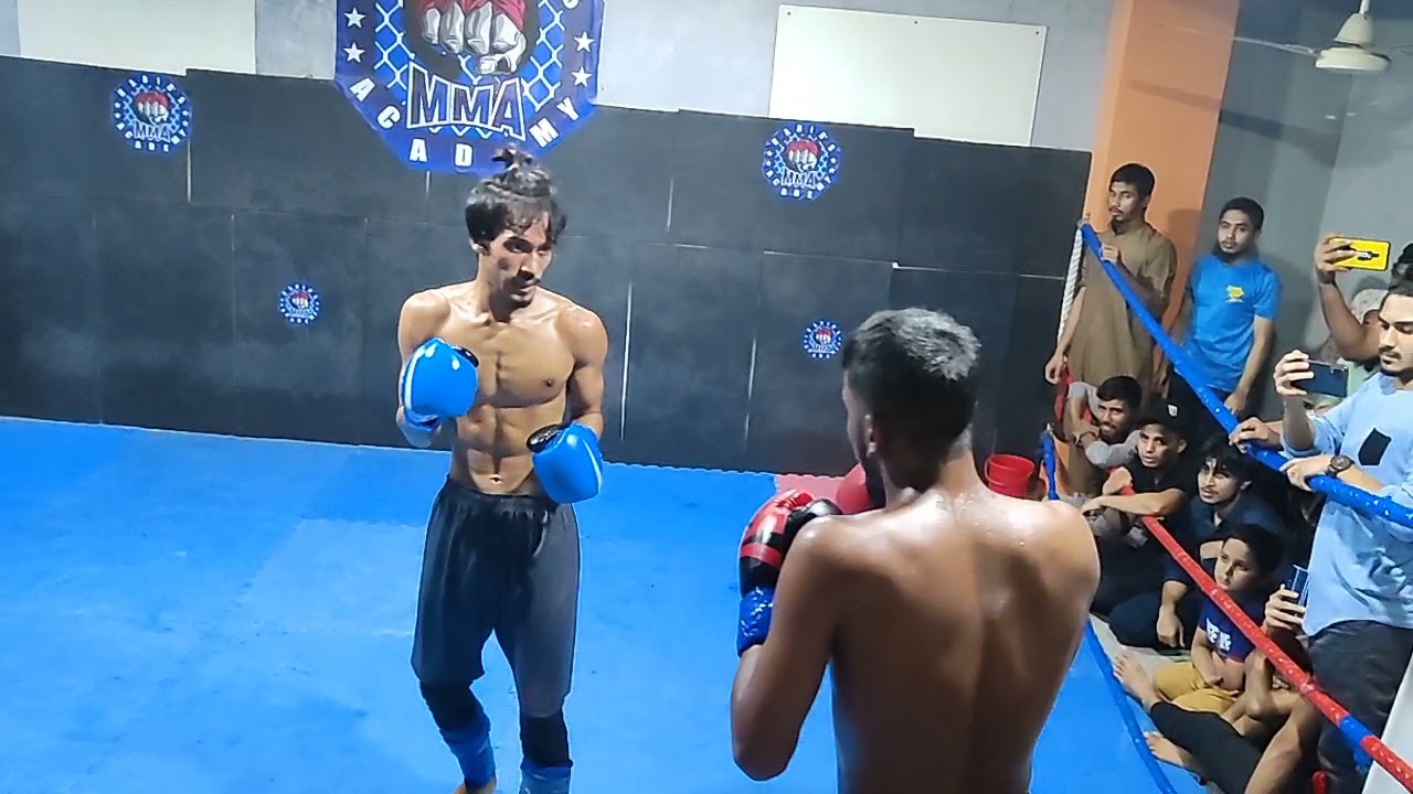 MMA (Mixed Martial Artists) fighters of Bangladesh. YouTube