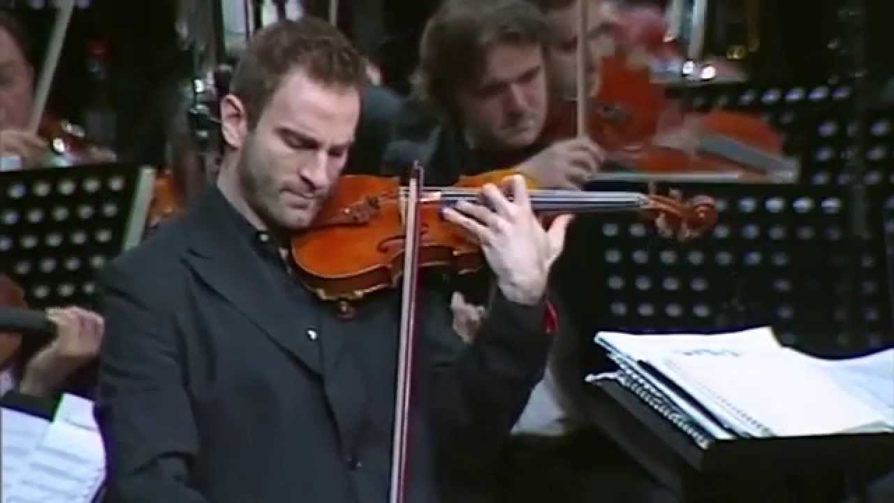 Stefan Milenkovich - Sarasate Carmen Fantasy, Op. 25