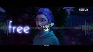 Rumi, Jinu, Kpop Demon Hunters x Gryffin, ILLENIUM, DAYA - Free x Feel Good (XENITH EDIT)