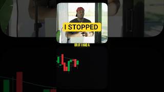 I stopped caring about losing trades