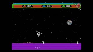 Choplifter Apple II Gameplay