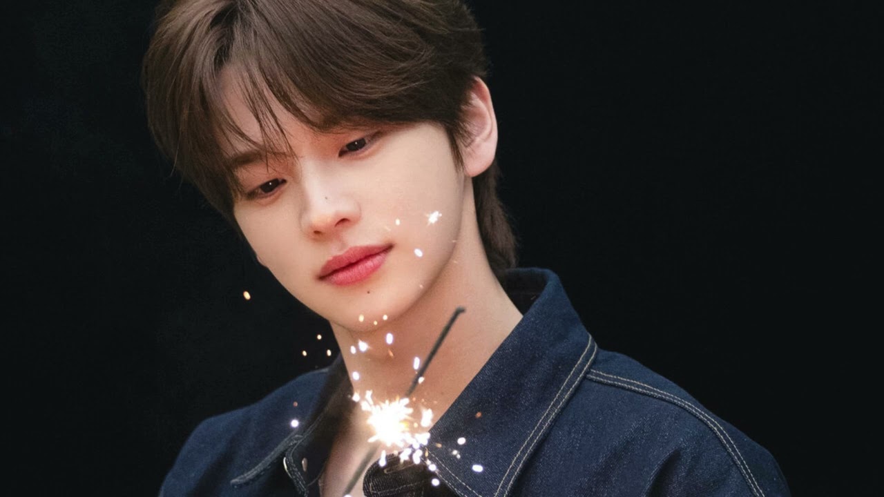 TWS - Lucky To Be Loved By You (slowed and reverb)