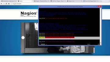 Tutorial - Configurando o Nagios pela primeira vez !!! Para iniciantes !!!